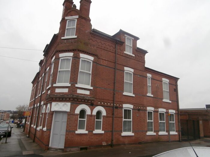 1 Bedroom Flat To Rent In Apartment, Marquis Of Lorne, Middleton Street, NG7