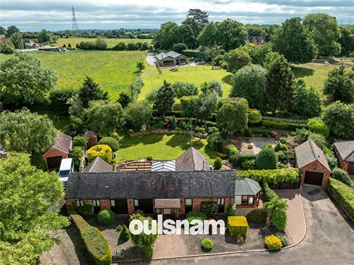 3 Bedroom Bungalow For Sale In Woodpecker Cottage, Lakeside Court, Worcester Road, Upton Warren, Bromsgrove, B61