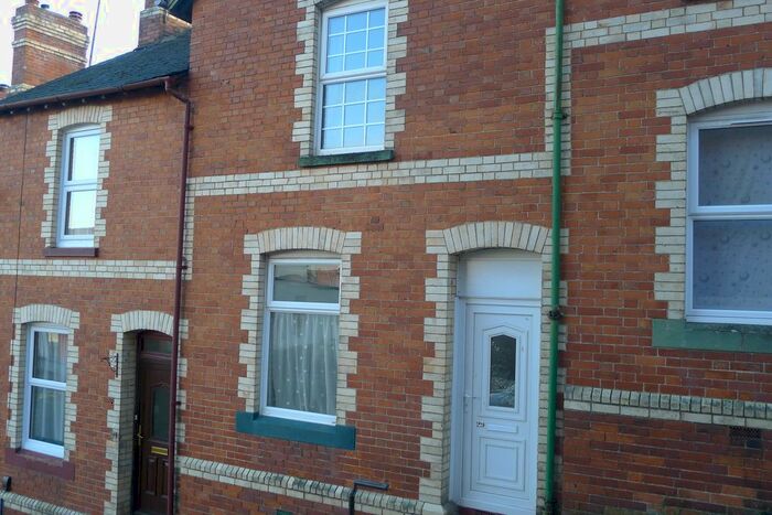 2 Bedroom Terraced House To Rent In Western Road, Newton Abbot TQ12