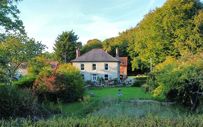 6 Bedroom Detached House For Sale In Castle Street, Mere, Wiltshire, BA12
