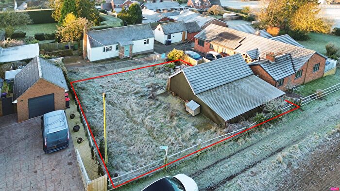 Land For Sale In Off Church Road, Lilleshall, Telford, TF10