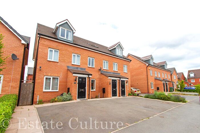 3 Bedroom Detached House To Rent In Owens Road, Coventry, CV6