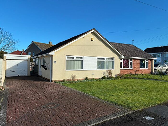3 Bedroom Semi-Detached Bungalow For Sale In Adams Close, Highbridge, TA9