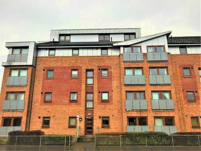 1 Bedroom Flat To Rent In Craighall Road, Glasgow, G4