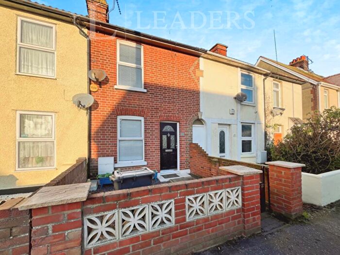 2 Bedroom Terraced House To Rent In Old Road, Clacton-on-Sea, CO15