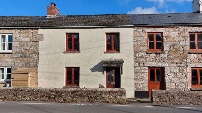 2 Bedroom Terraced House For Sale In Prospect Place, Sticklepath, EX20