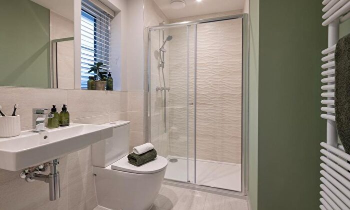 3 Bedroom Semi-Detached House For Sale In "The Frogmore" At Chalkdell Drive, Shenley Wood, MK5