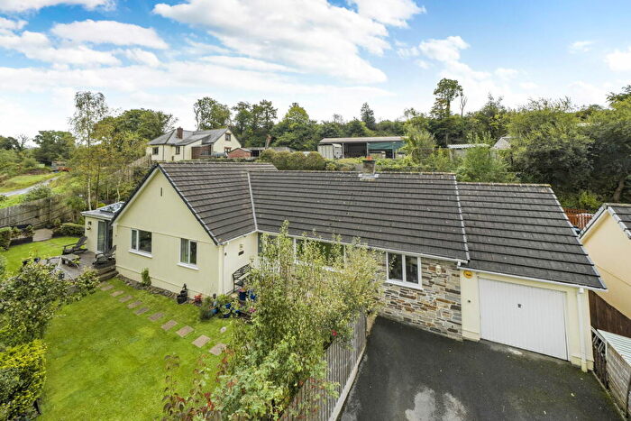 4 Bedroom Detached Bungalow For Sale In Ashmill, Ashwater, EX21