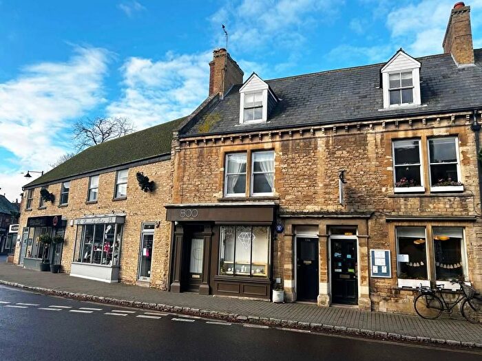 1 Bedroom Maisonette To Rent In High Street South, Olney, MK46