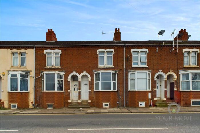 1 Bedroom Flat To Rent In St. Andrews Road, Semilong, Northampton, NN1