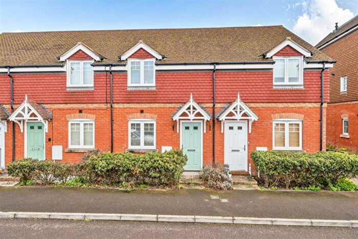 2 Bedroom Terraced House For Sale In Carina Drive Wokingham, Berkshire, RG40