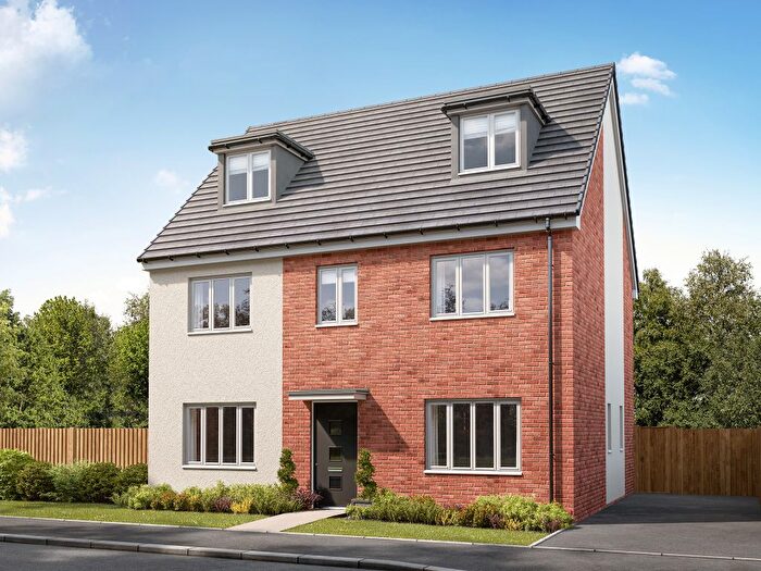 5 Bedroom Detached House For Sale In "The Brightstone" At Gulpher Road, Felixstowe, IP11