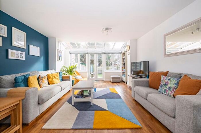 3 Bedroom Terraced House For Sale In Martins Gardens, Crowborough, TN6