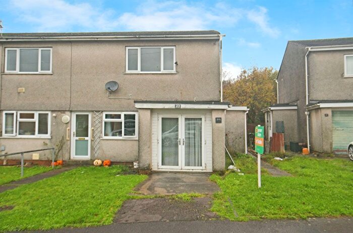 2 Bedroom Flat For Sale In Caeau Duon, Pencoed, Bridgend, CF35