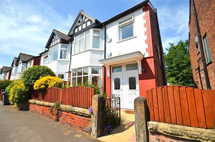 1 Bedroom Apartment To Rent In Elmsmere Road, Didsbury, Manchester, M20