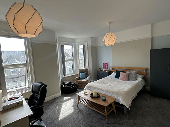5 Bedroom Terraced House To Rent In Ashford Road, Plymouth, PL4