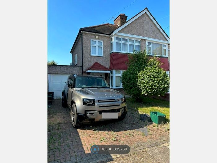 3 Bedroom Semi-Detached House To Rent In Cranmore Road, Chislehurst, BR7
