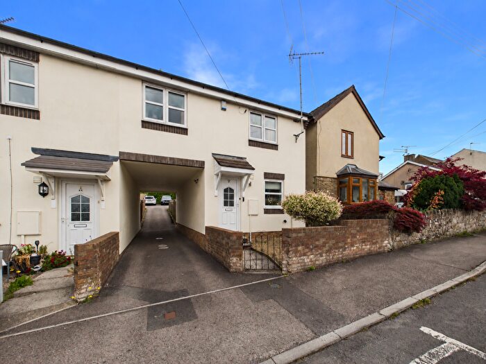 4 Bedroom Semi-Detached House For Sale In Abbey Street, Cinderford, GL14