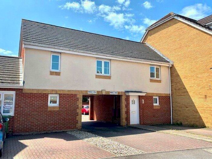 2 Bedroom Apartment To Rent In Sartoris Close, Warsash, Southampton, SO31