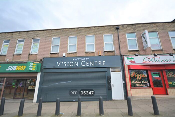 1 Bedroom Flat To Rent In The Arcade, Hill Top, Knottingley, West Yorkshire, WF11