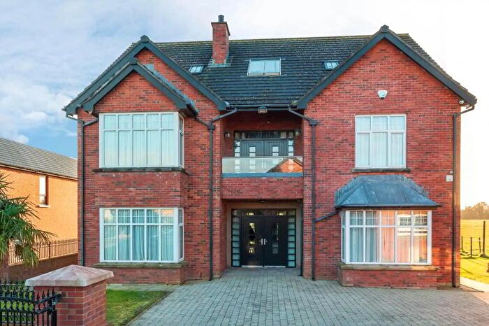 5 Bedroom Detached House For Sale In Farm Lodge Drive, Carrickfergus, BT38