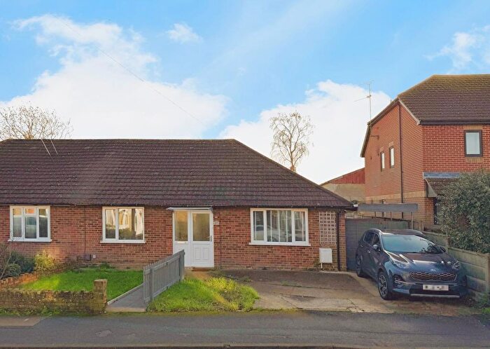 3 Bedroom Semi Detached Bungalow For Sale In Gladstone Road, Willesborough, Ashford, TN24