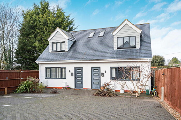 2 Bedroom Semi-Detached House For Sale In Vincent Mews, Bookham, KT23