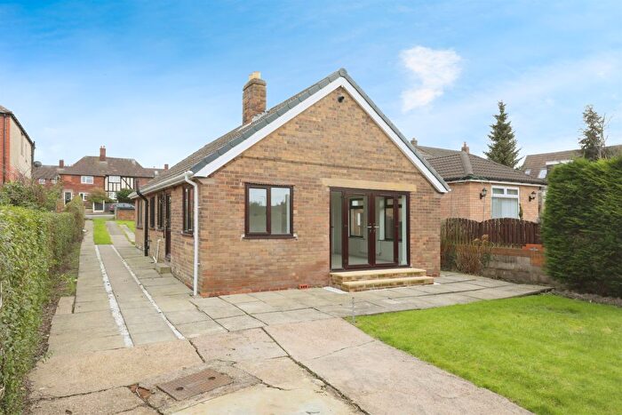 3 Bedroom Detached Bungalow For Sale In Rotherham Road, Killamarsh, Sheffield, S21