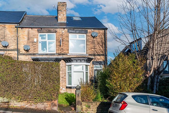 3 Bedroom Property For Sale In Lydgate Lane, Crookes, S10