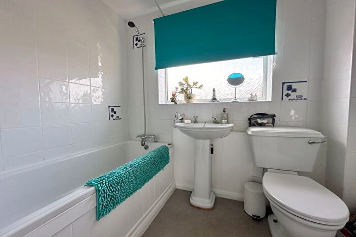 3 Bedroom Terraced House For Sale In Brent Close, Weston-Super-Mare, BS24