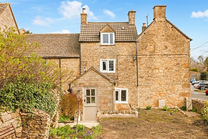 2 Bedroom Terraced House For Sale In Silver Street, Chalford Hill, Stroud, GL6