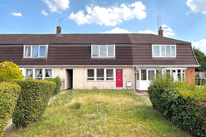 3 Bedroom Terraced House For Sale In Hillworth Road, Devizes, SN10