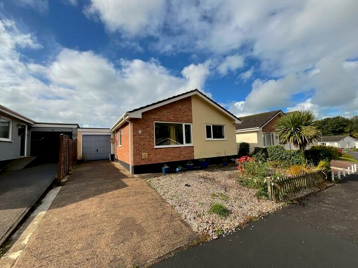 2 Bedroom Detached Bungalow To Rent In East Fairholme Road, Bude, EX23