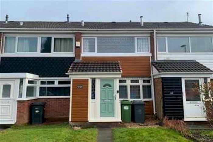 2 Bedroom House To Rent In Ajax Close, Great Wyrley, WS6