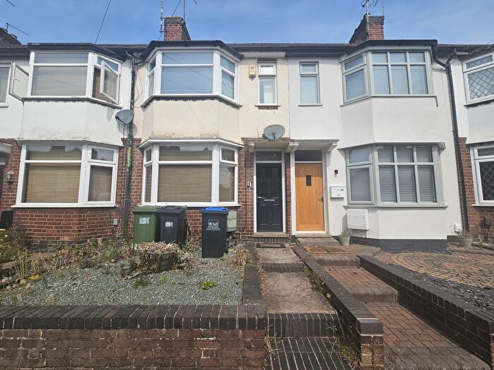2 Bedroom Terraced House To Rent In Henry Street, Kenilworth, CV8