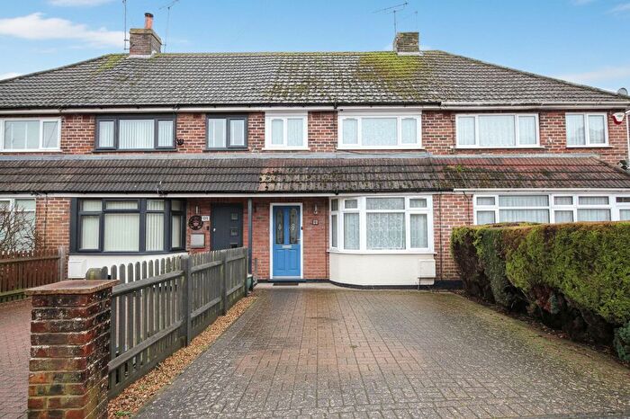 2 Bedroom Terraced House To Rent In Birling Road, Ashford, TN24