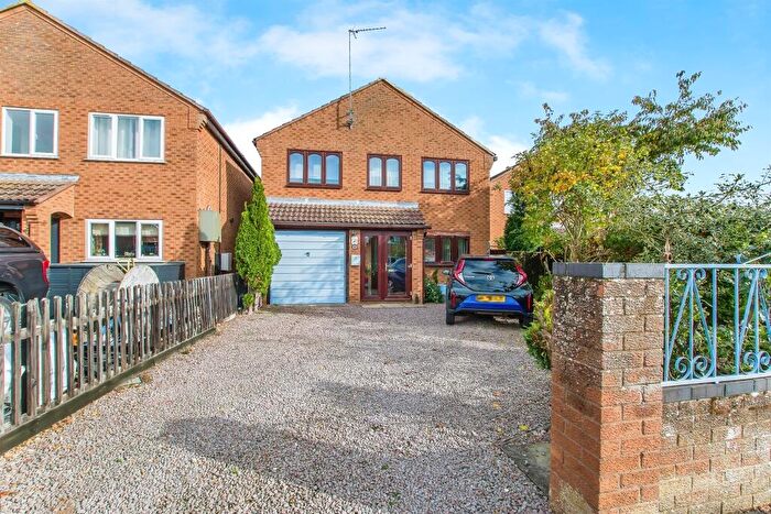 3 Bedroom Detached House For Sale In Mill Close, Murrow, Wisbech, PE13