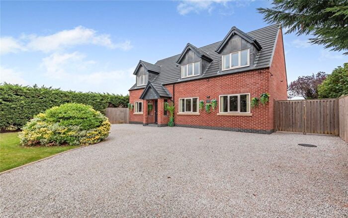 5 Bedroom Detached House For Sale In Woodland View, Bloxholm, Lincoln, Lincolnshire, LN4
