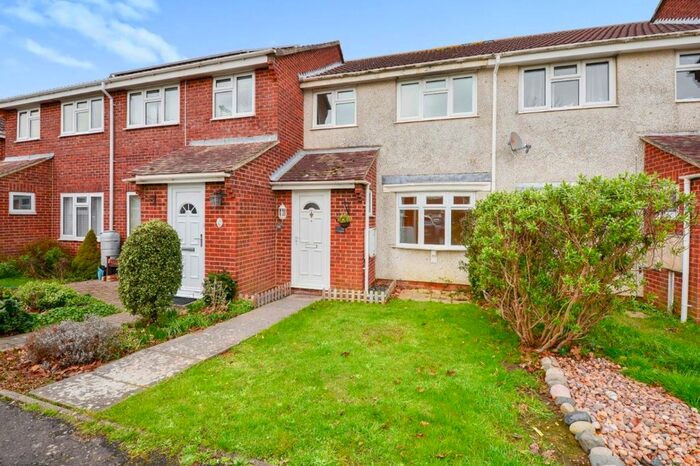 3 Bedroom Terraced House To Rent In Viking Close, Stubbington, Fareham, Hampshire PO14
