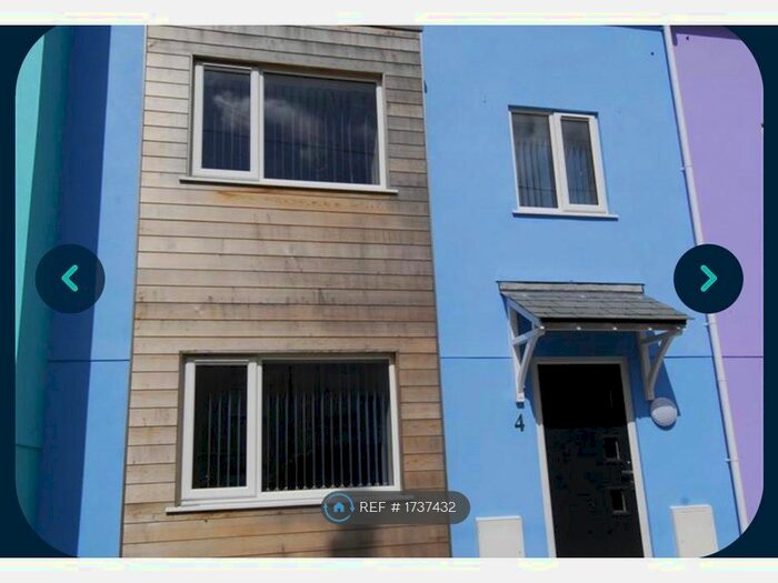 5 Bedroom Terraced House To Rent In Quaker Lane, Plymouth, PL3