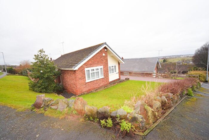 3 Bedroom Detached Bungalow For Sale In Hillsdale Road, Burton-On-Trent, DE15