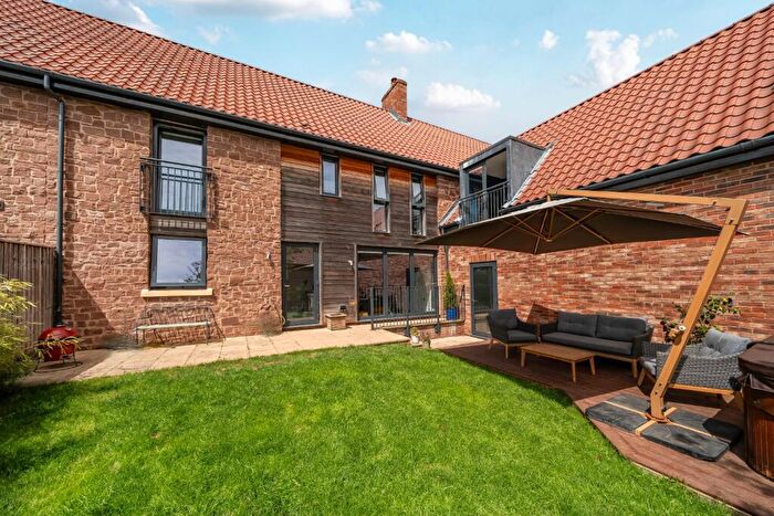 4 Bedroom Semi-Detached House For Sale In Dilly Meadows, West Harptree, Bristol, Somerset, BS40