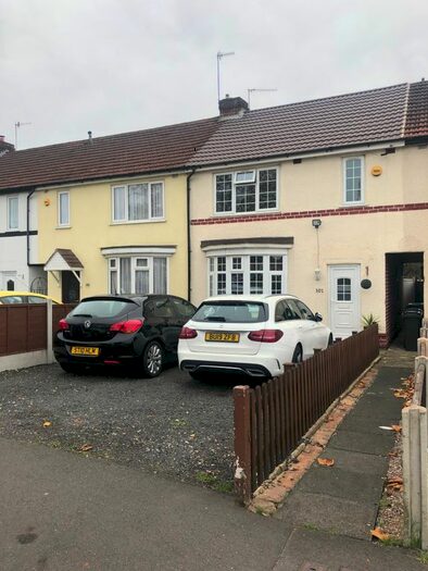 3 Bedroom Terraced House To Rent In Saltwells Road, Dudley DY2