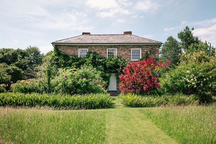 5 Bedroom Detached House For Sale In Jays Farm, St Giles On The Heath, Devon, PL15