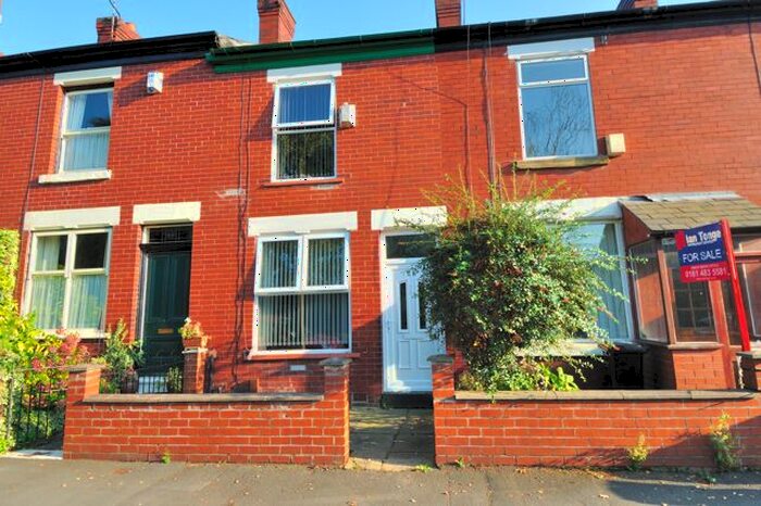 2 Bedroom Terraced House To Rent In Lake Street, Great Moor, Stockport, Cheshire, SK2