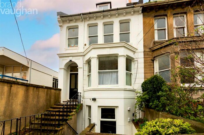 1 Bedroom Flat To Rent In Abbey Road, Brighton, BN2