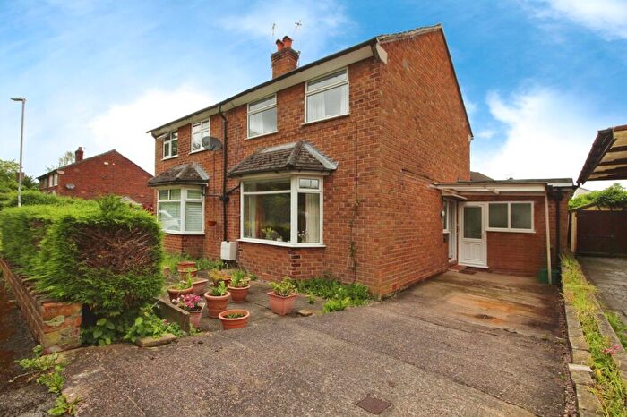 2 Bedroom Semi-Detached House For Sale In Annis Road, Alderley Edge, Cheshire, SK9