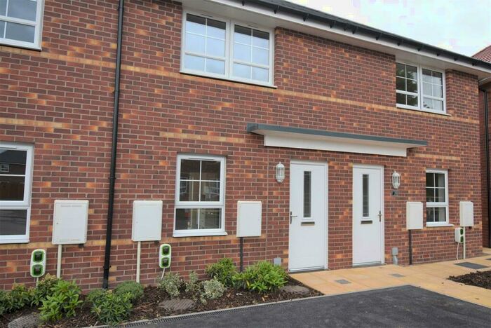 2 Bedroom Terraced House To Rent In Cody Place, Alsager, Stoke On Trent, ST7