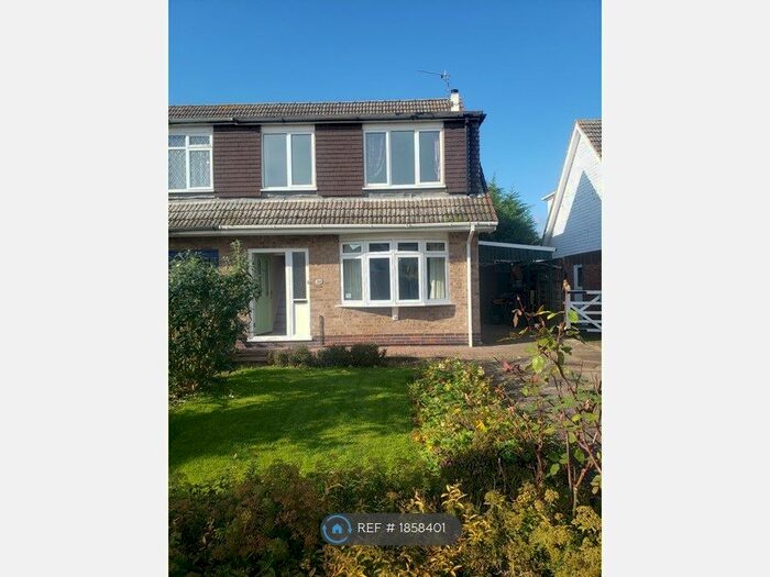 3 Bedroom Semi-Detached House To Rent In Bowbridge Gardens, Bottesford, Nottingham, NG13