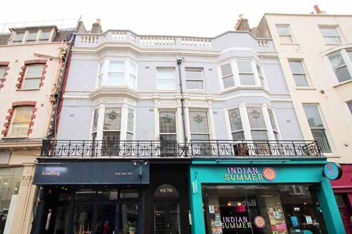 1 Bedroom Flat For Sale In East Street, Brighton, BN1